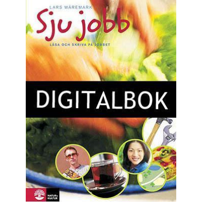 Omslagsbild Sju jobb Digital