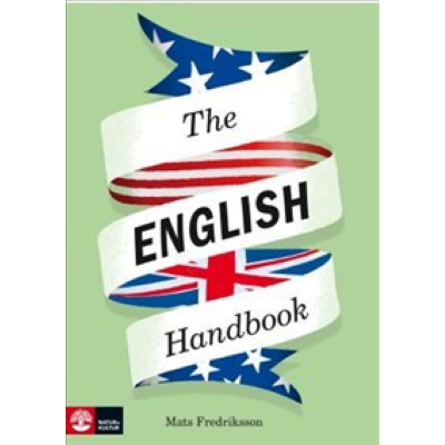 Omslagsbild The English Handbook