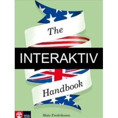 Omslagsbild The English Handbook Interaktiv