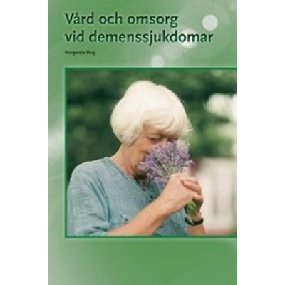 Omslagsbild Vård och omsorg vid demenssjukdomar