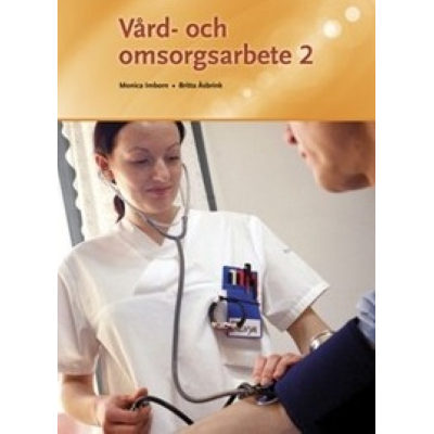 Omslagsbild Vård- och omsorgsarbete 2