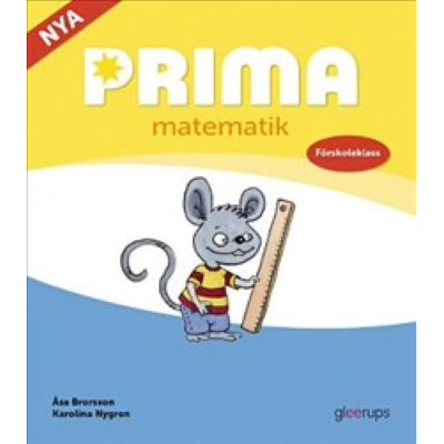 Prima matematik Förskoleklass elevbok