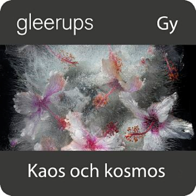 Framsida Kaos och kosmos