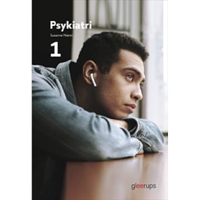 Omslagsbild Psykiatri 1