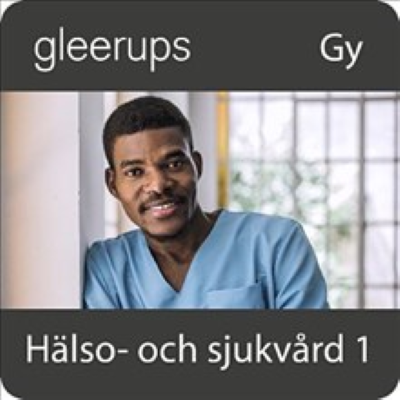 Omslag till Hälso- och sjukvård 1.