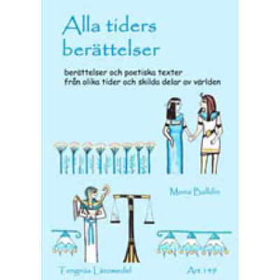 Omslagsbild Alla tiders berättelser