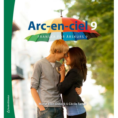 Omslagsbild Arc-en-ciel 9