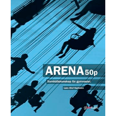 Omslagsbild Arena 50p