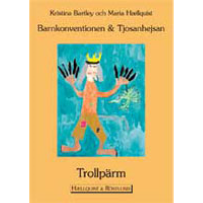 Barnkonventionen & Tjosanhejsan, pärm.