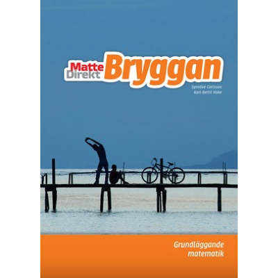 Bryggan upplaga 2 onlinebok Ny (elevlicens) 1 år.