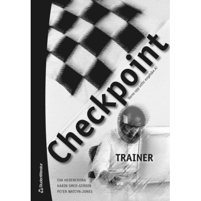 Omslagsbild Checkpoint Trainer (10-pack)