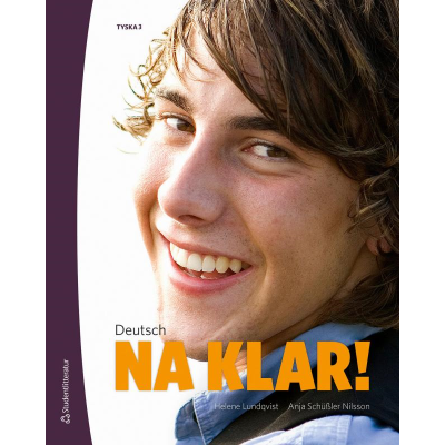 Omslagsbild Deutsch - Na klar! 3
