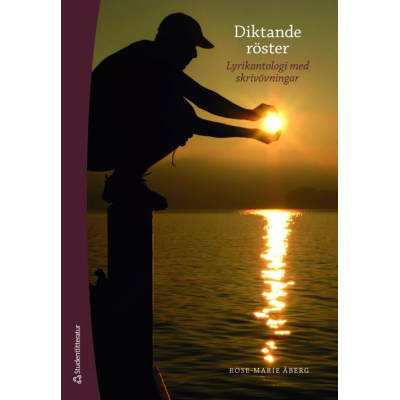 Omslagsbild Diktande röster - Lyrikantologi med skrivövningar