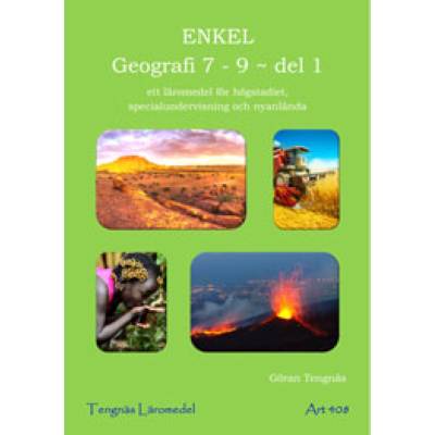 Enkel geografi 7-9 del 1.