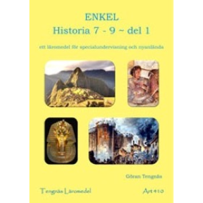 Enkel historia 7-9 del 1.