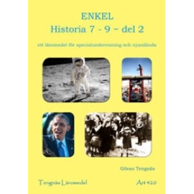 Enkel Historia 7-9, del 2.