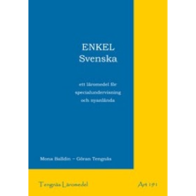 Enkel svenska.