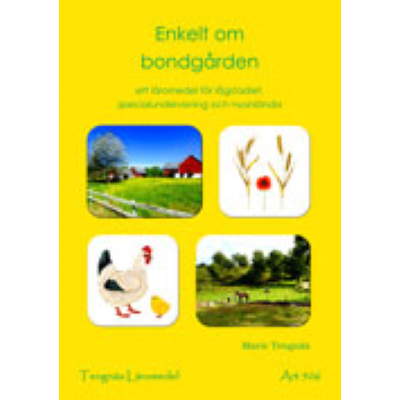 Framsida Enkelt om bondgården