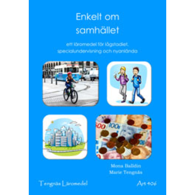 Enkelt om samhället.