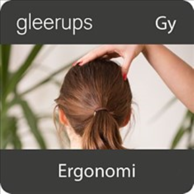 Ergonomi, elevlicens, 12 månader.