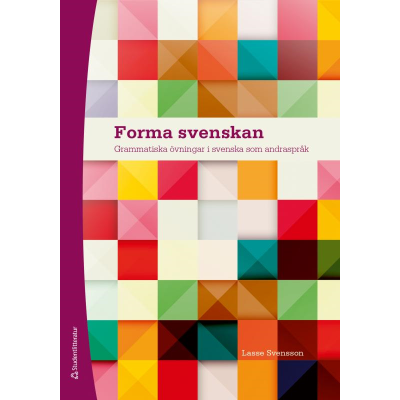 Omslagsbild Forma svenskan - Elevpaket