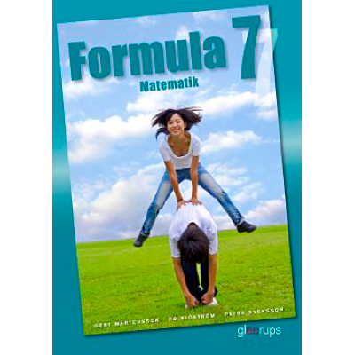 Omslagsbild Formula 7