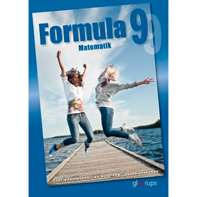 Omslagsbild Formula 9