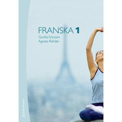 Omslagsbild Franska 1