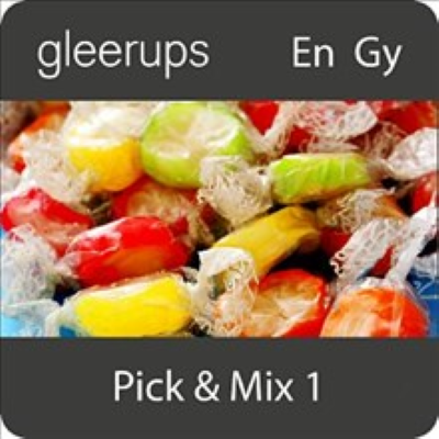 Omslagsbild Gleerups Pick & Mix 1 Digitalt läromedel elevbok