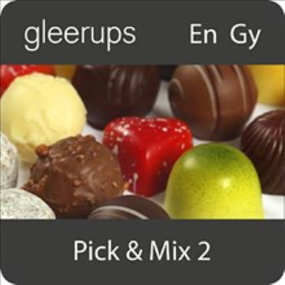 Omslagsbild Gleerups Pick & Mix 2 Digitalt läromedel