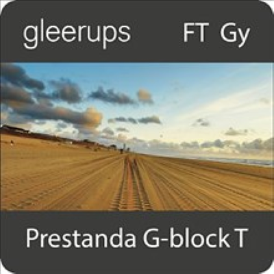 Omslagsbild Gleerups Prestanda G-block T Digitalt läromedel