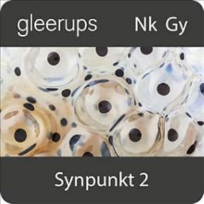 Omslagsbild Gleerups Synpunkt 2 Digitalt läromedel