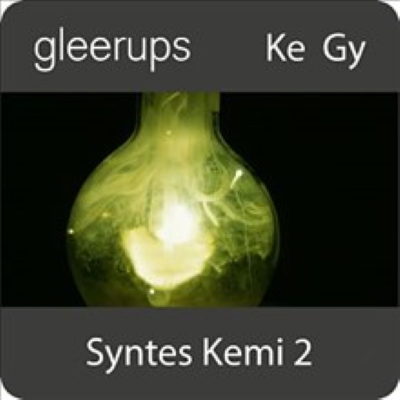 Omslagsbild Gleerups Syntes Kemi 2 Digitalt läromedel elevbok