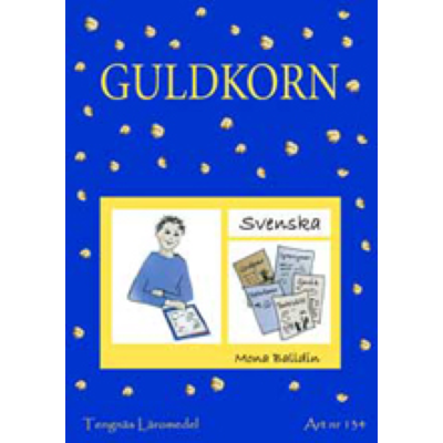 Omslagsbild Guldkorn - svenska