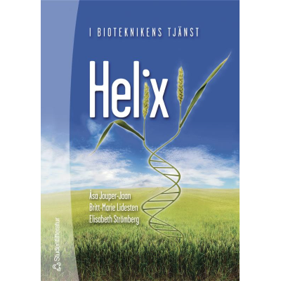 Omslagsbild Helix Faktabok
