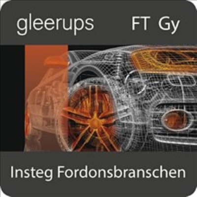 Insteg Fordonsbranschen, digital, elevlicens.