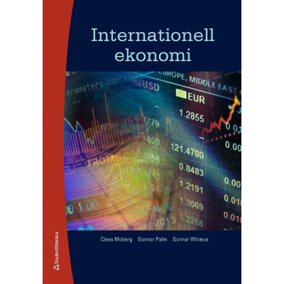 Omslagsbild Internationell ekonomi - Elevpaket