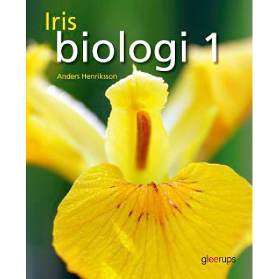 Omslagsbild Iris Biologi 1