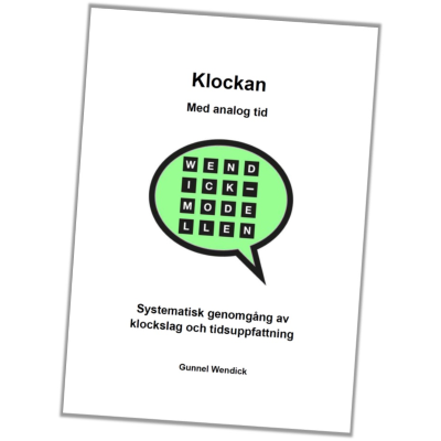 Omslagsbild Klockan