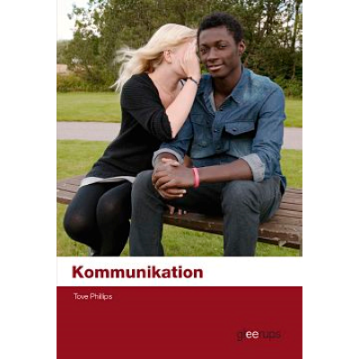 Omslagsbild Kommunikation Elevbok