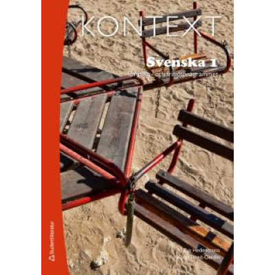 Omslagsbild Kontext 1 Barn- och fritid