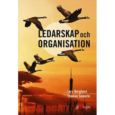 Ledarskap och organisation, elevbok.
