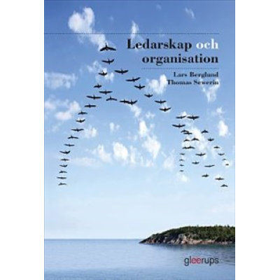 Omslagsbild Ledarskap och organisation
