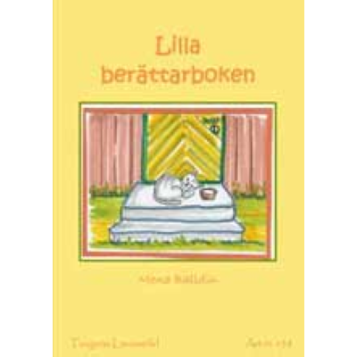 Omslagsbild Lilla berättarboken