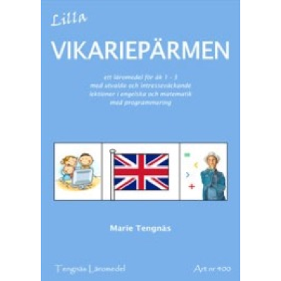 Lilla Vikariepärmen - Ma Eng Prog.