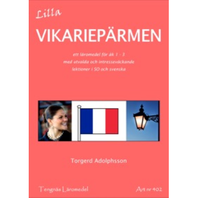 Lilla Vikariepärmen - svenska och SO.