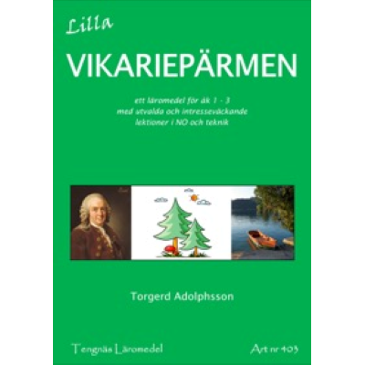 Lilla Vikariepärmen - teknik och NO.