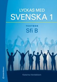 Lyckas Med Svenska 1 Textbok Elevpaket - Tryckt Bok + Digital ...