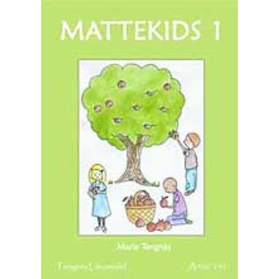Omslagsbild Mattekids 1 kopieringsunderlag