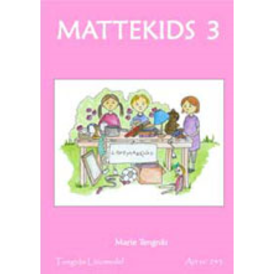 Omslagsbild Mattekids 3 kopieringsunderlag
